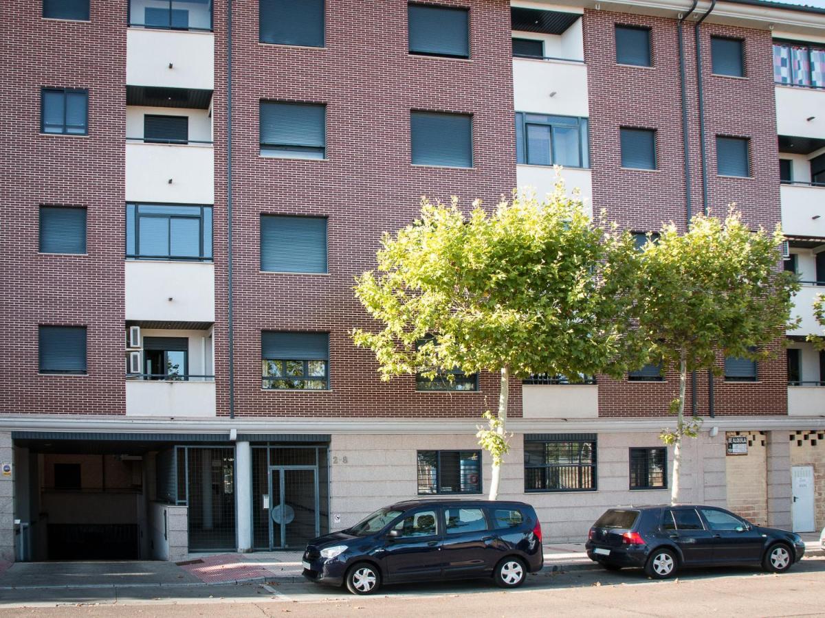 Vut Puro Sueno Apartment Salamanca Exterior photo